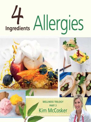 cover image of 4 Ingredients Allergies
